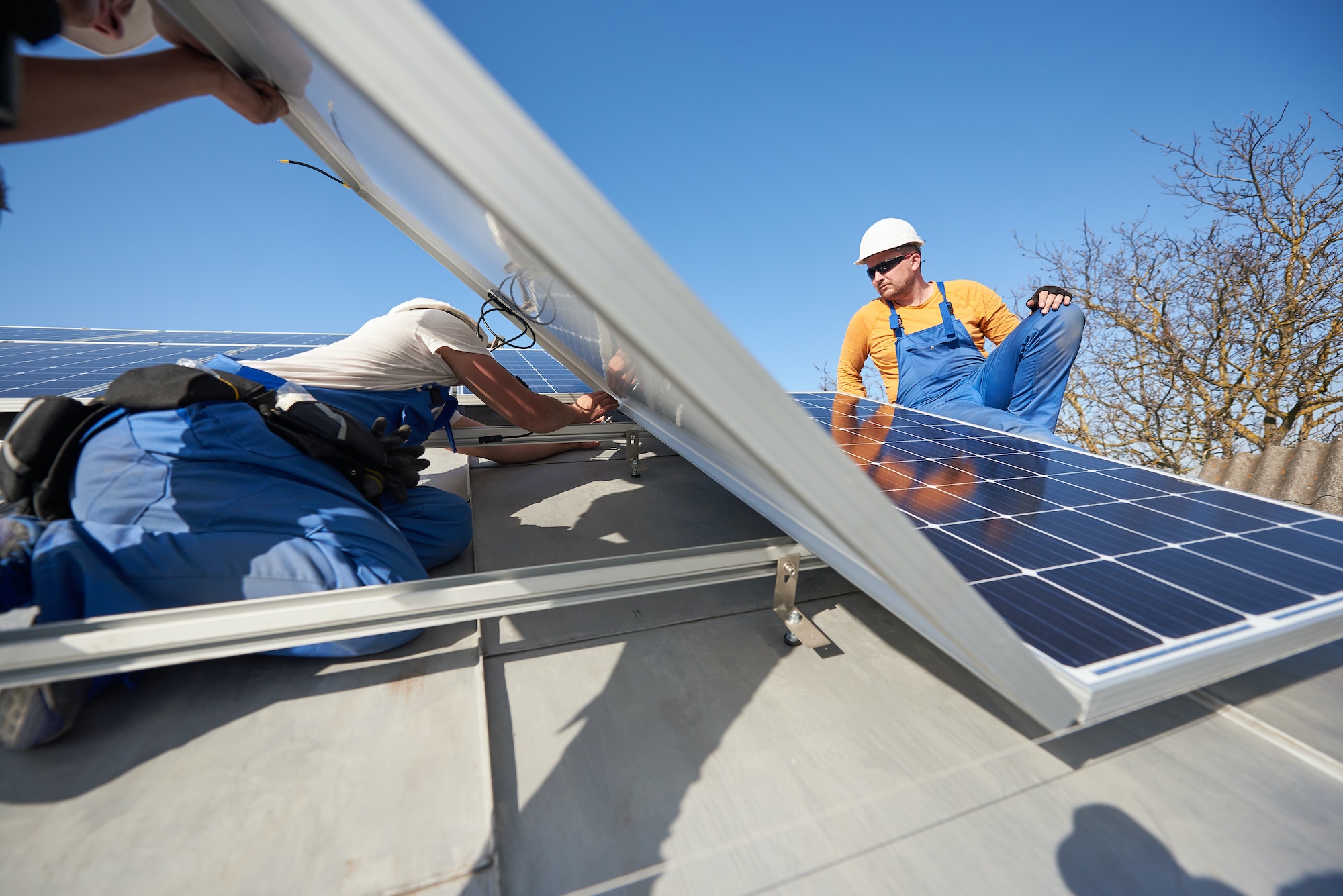 Impianti Fotovoltaici Chiavi in Mano